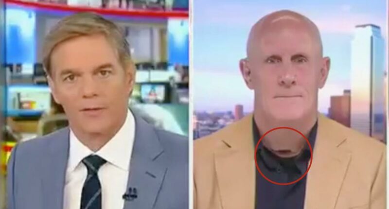 Fox News guest beats âprostheticâ rumors â Iran bombshell